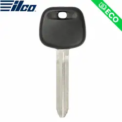 ILCO ECO TOY44G-PT Toyota Transponder Key (Texas 4D-72 G Chip)