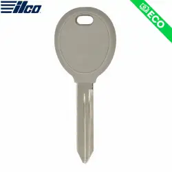 ILCO ECO Y164-PT Chrysler Dodge Jeep Transponder Key (Philips ID46)
