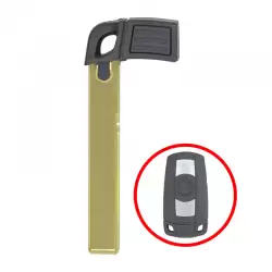Emergency Insert Key Blade For BMW HU92