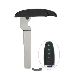 High Security Insert Emergency Key Blade For Ford Same as 164-R8022 Strattec: 5923267 GEN2 PEPS