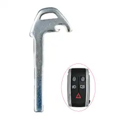 Emergency Insert key Blade For Jaguar Volvo Same as 30796671