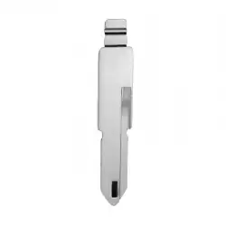 Flip Remote Key Blade For Peugeot NE72