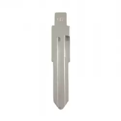Flip Remote Key Blade For Nissan NSN11 TP00DAT-6.P2