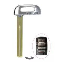 Key Emergency Insert Blade For KIA Cadenza Smart Key Same as 81996-3T000