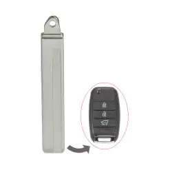 Flip Remote Key Blade For KIA Sorento HY18R Same as 81996-C5000