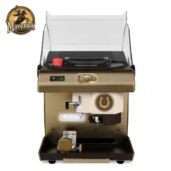 The Maverick™ Key Cutting Machine – Compact, Accurate & Affordable