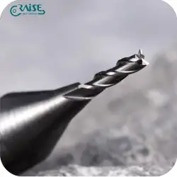 1.5mm Universal Grade End Mill Cutter for Keyline 994