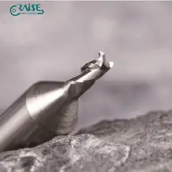 2.0mm Universal Grade End Mill Cutter For SILCA Futura