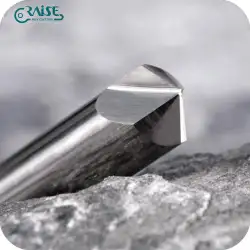 0.8mm 95° Universal Grade Carbide Dimple Cutter for Triton / SILCA / The Black Widow