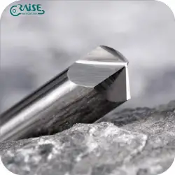 0.7mm 80° Universal Grade Carbide Dimple Cutter For SILCA Quattrocode, Triax, Viper