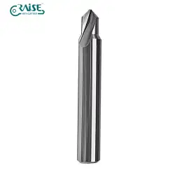 Universal Grade End Mill Dimple Cutter for Triton