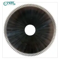 Solid Carbide 80mm 84° Angle Milling Cutter for Keyline / JMA / SILCA