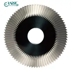 Solid Carbide 63mm Side Milling Cutter for SILCA / ILCO / KEYLINE