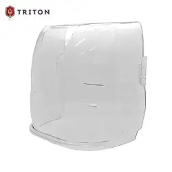 Triton Replacement Cutting Shield Clear for Triton Plus Cutting Machine
