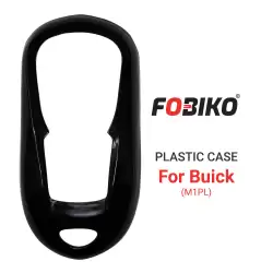 Black Plastic Cover for Buick Smart Remote