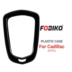 Black Plastic Cover for Cadillac Smart Remote