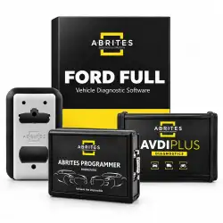 Abrites Full Software and Hardware Bundle for Ford