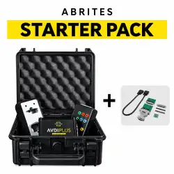 Abrites Starter Pack with AVDI Plus, PROTAG, ABPROG and DS-Box
