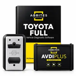Abrites Full Software and Hardware Bundle for Toyota and Lexus