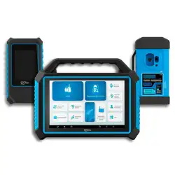 EAATA 360 Pro CAN FD Key Programmer & Diagnostic Tool with 3 Years Free Updates