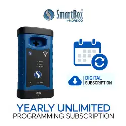 SmartBox Yearly Unlimited Programming Subscription