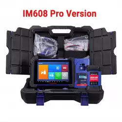 Autel MaxiIM IM608 Pro Key Programmer and Advanced Diagnostic Device
