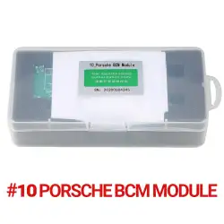 Yanuha ACDP Module #10 Porsche BCM_V2 Key Programming for Porsche 2010-2018