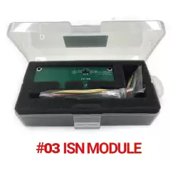 Yanuha ACDP BMW Module #3 Read/Write DME ISN Code by OBD (A50B/D/E)