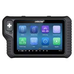 OBDSTAR Moto Master Full Version Support MOTO/ E-MOTO/ Marine Diag - IMMO - Cluster Recalibration - ECU Flasher - Make Key