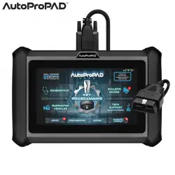 XTOOL AutoProPad G3 Core Automotive Key Programmer