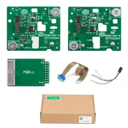 Yanhua ACDP Module 39 MB HU7 Instrument Module Mileage Correction with License A105 for Mercedes A167 A213 A247 with Chip R7F701403