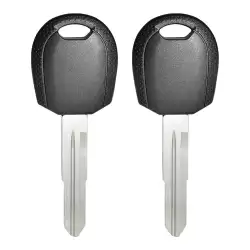 Transponder Key Shell for Hyundai HY6 HY022