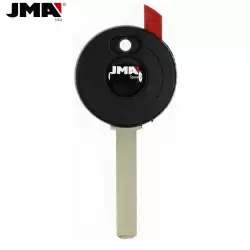 JMA Transponder Key Shell For Smart Fortwo with Chip Holder TP00SMR-1.P