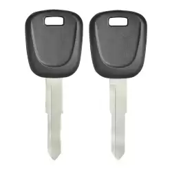 Transponder Key Shell for Suzuki HU133R Blade