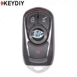 KEYDIY Universal Smart Proximity Remote Key Buick Style 4 Button ZB22-4