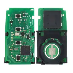 KEYDIY TB01-4 Toyota Lexus Universal Smart Remote Board 0020 2110