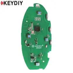 KEYDIY Universal Smart Remote Key PCB for Hyundai ZB72-7