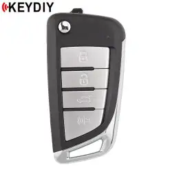 KEYDIY Universal Flip Remote Key 4 Button B59-4