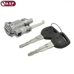 1994-1997 Honda Acura HD103 Ignition Lock Cylinder Coded C-19-121