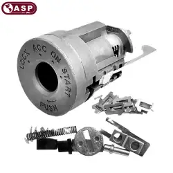 2002-2029 Mitsubishi MIT3 Manuals Ignition Lock Cylinder Uncoded C-22-120