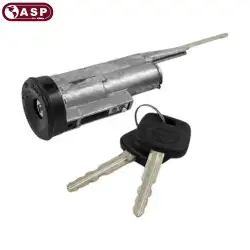 1993-1997 Toyota Corolla 8-Cut TR47 Ignition Cylinder Coded C-30-130 Japan Production