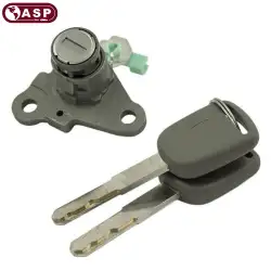 2006-2014 Honda Acura HO03 Passenger Door Lock Cylinder Coded D-19-126