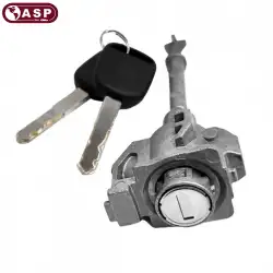 2012-2016 Honda CR-V HO03 Passenger Door Lock Cylinder Coded D-19-136