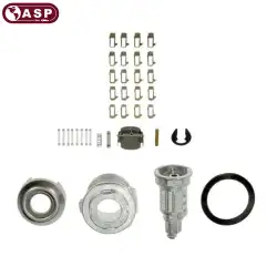 1996-2009 Ford Door Lock Service Pack DL5885SP