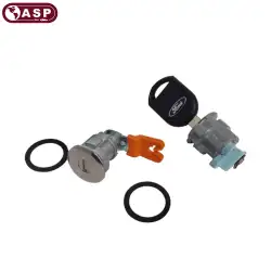 1995-2018 Ford Mazda Mercury Door Lock Set Coded DL5886