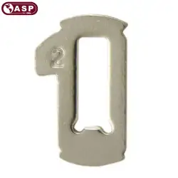 1997-2014 Nissan DA34 Tumbler #2 Pack of 25 P-16-182