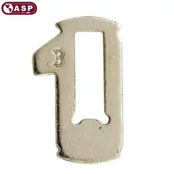 1997-2014 Nissan DA34 Tumbler #3 Pack of 25 P-16-183