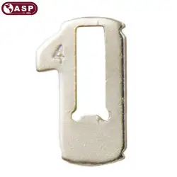 1997-2014 Nissan DA34 Tumbler #4 Pack of 25 P-16-184