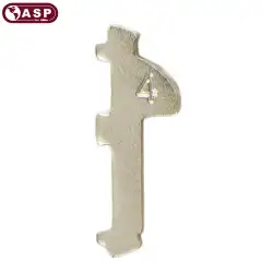 1998-2014 Lexus Toyota TOY48 Short Key Tumbler #4 P-30-124