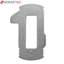 Ford Ignition Tumbler #2 8-Cut Strattec 322262 Pack of 100